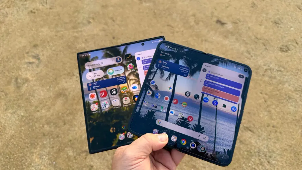 Pixel 11 Pro Fold因耐用性胜过Galaxy Z Fold 8 图片
