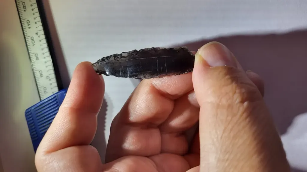 土耳其发现奇特新石器时代箭头让考古学家困惑 图片
