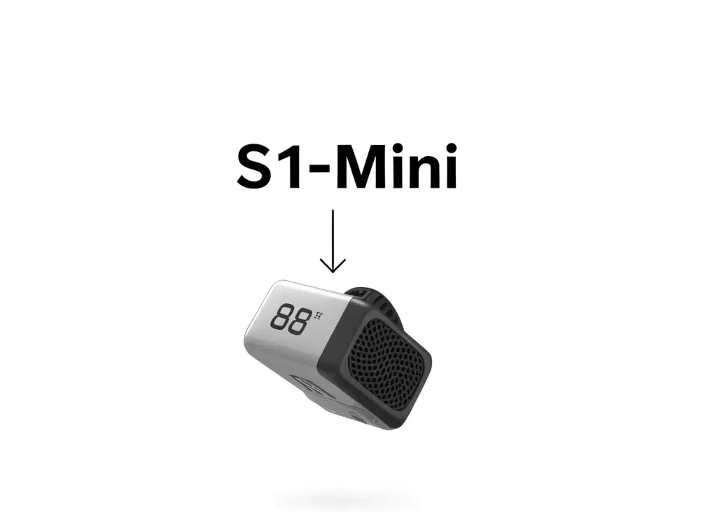 Superwhisper发布S1-mini：462MB的开源文本规范化模型 图片