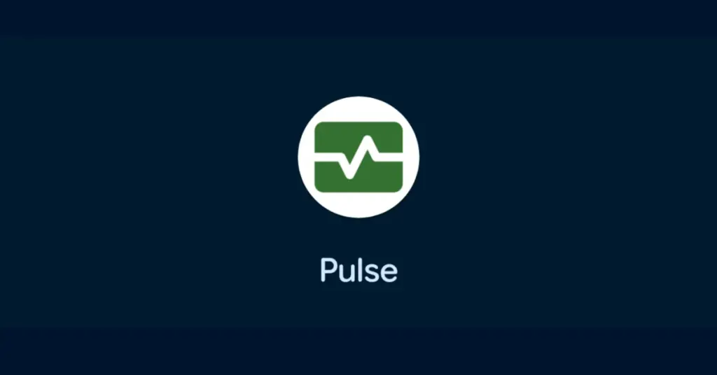 谷歌在Google Play商店更新中推出“Android Pulse”应用 图片