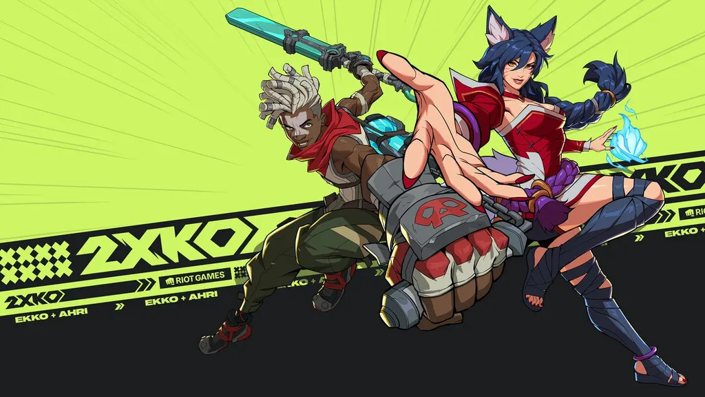 拳头游戏宣布停止《2XKO》开发和支持 图片