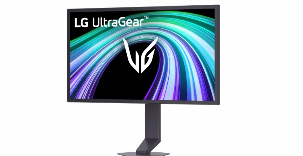 LG 将发布首款支持1080p分辨率的1000Hz刷新率游戏显示器 图片