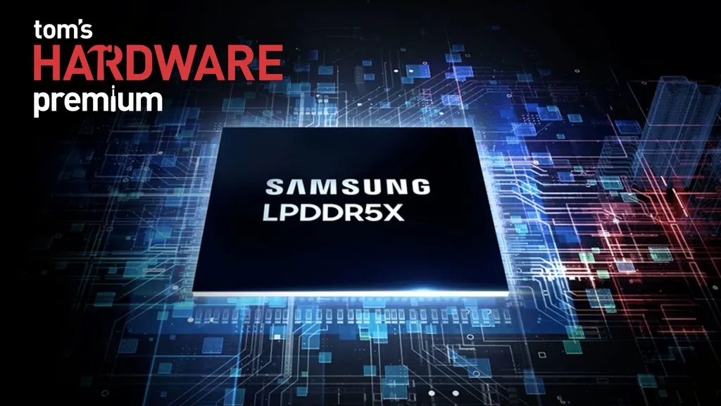 三星推出LPDDR5X-PIM内存技术，性能大幅提升 图片