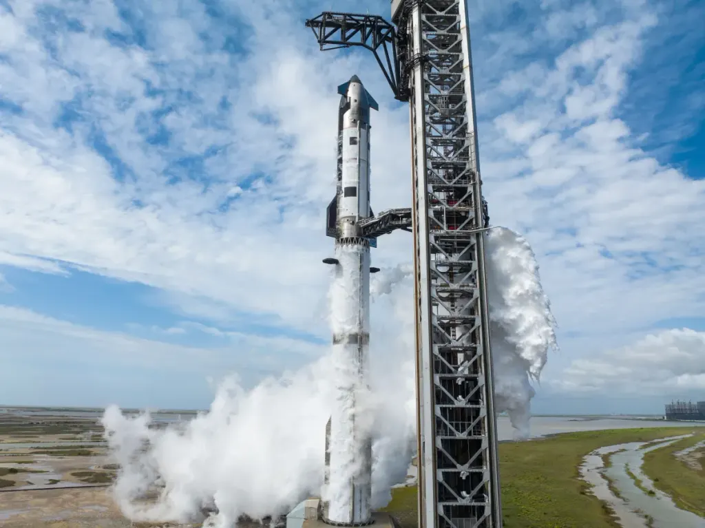 SpaceX将在路易斯安那州建设第二个价值100亿美元的星际飞船发射场 图片