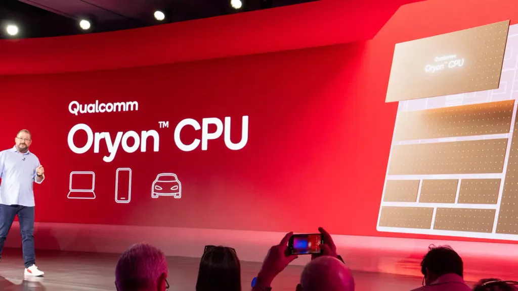 高通发布下一代Oryon CPU，目标频率达5GHz 图片