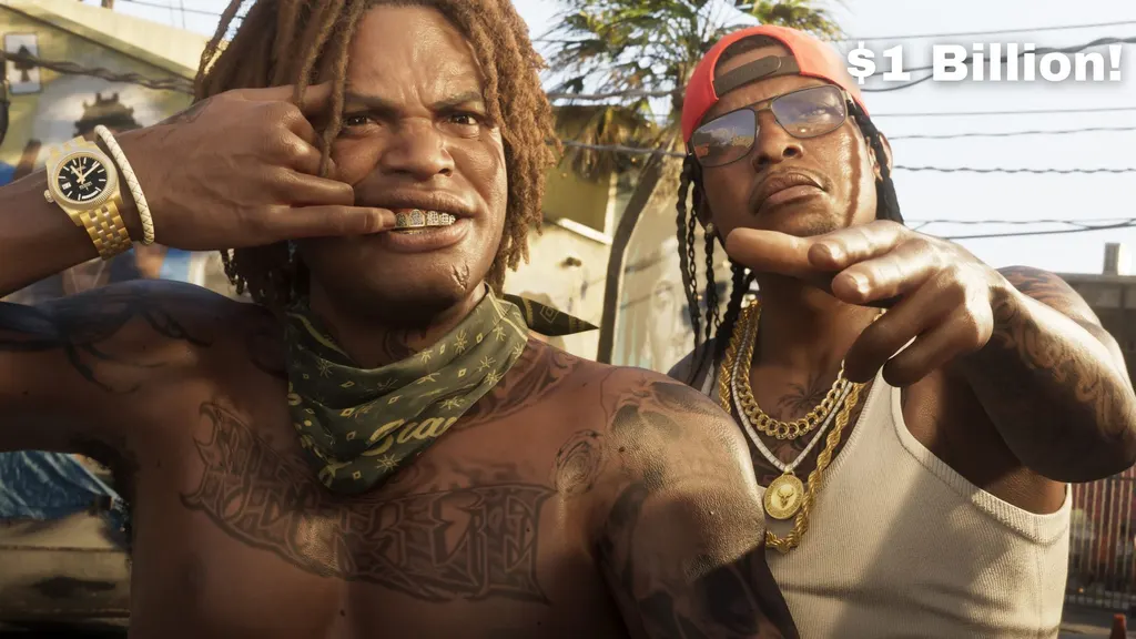 假冒GTA 6泄露版本的恶意软件泛滥网络 图片