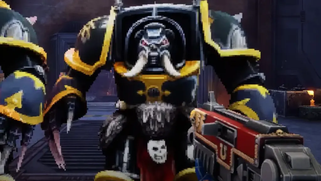 毁灭战士作曲家米克·戈登为战锤40K：爆弹枪2贡献新曲 图片