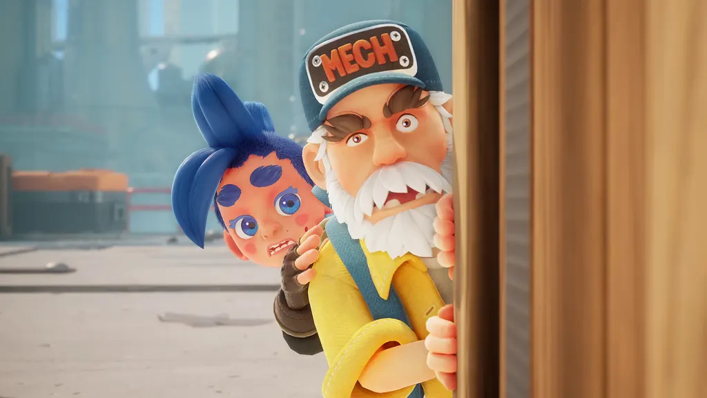Age Twisters 登陆任天堂Switch 图片