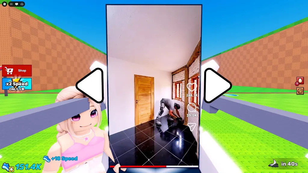 Roblox加强监管，禁止诱导未成年人沉迷浏览的游戏 图片