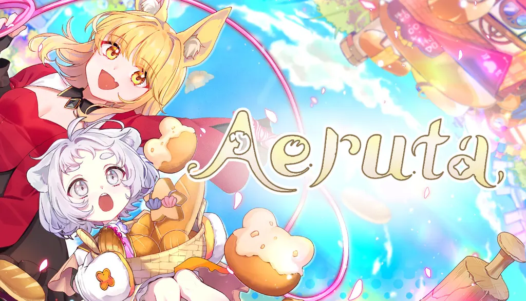 《Aeruta》确认登陆任天堂Switch，发售日期公布 图片