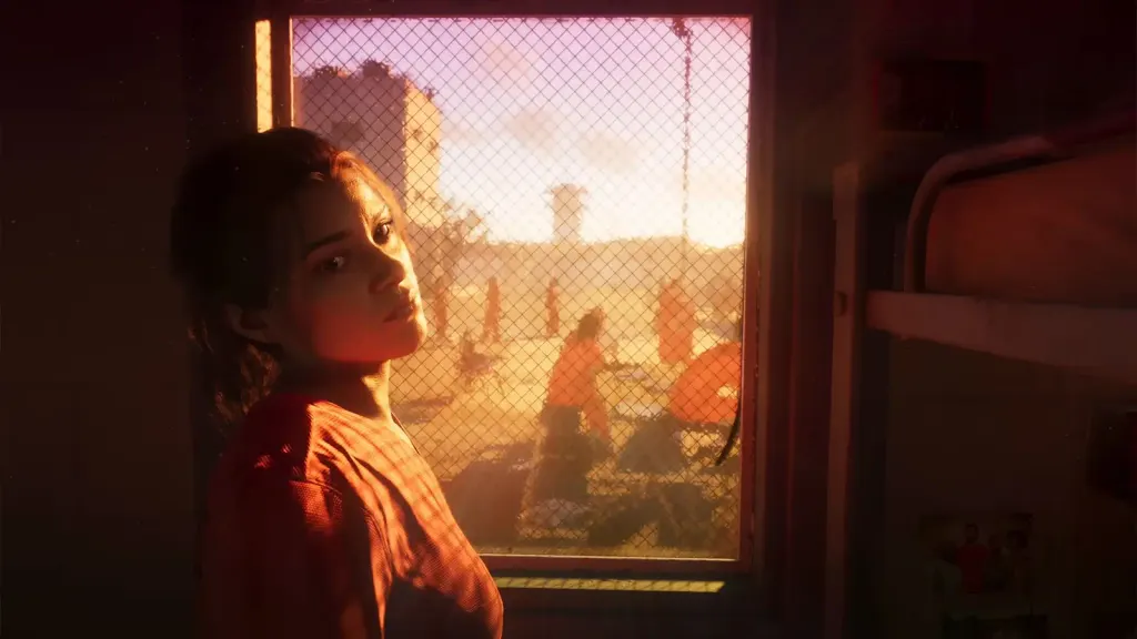 GTA 6泄密者发布4分钟露西亚开场片段，称游戏尚未准备好 图片