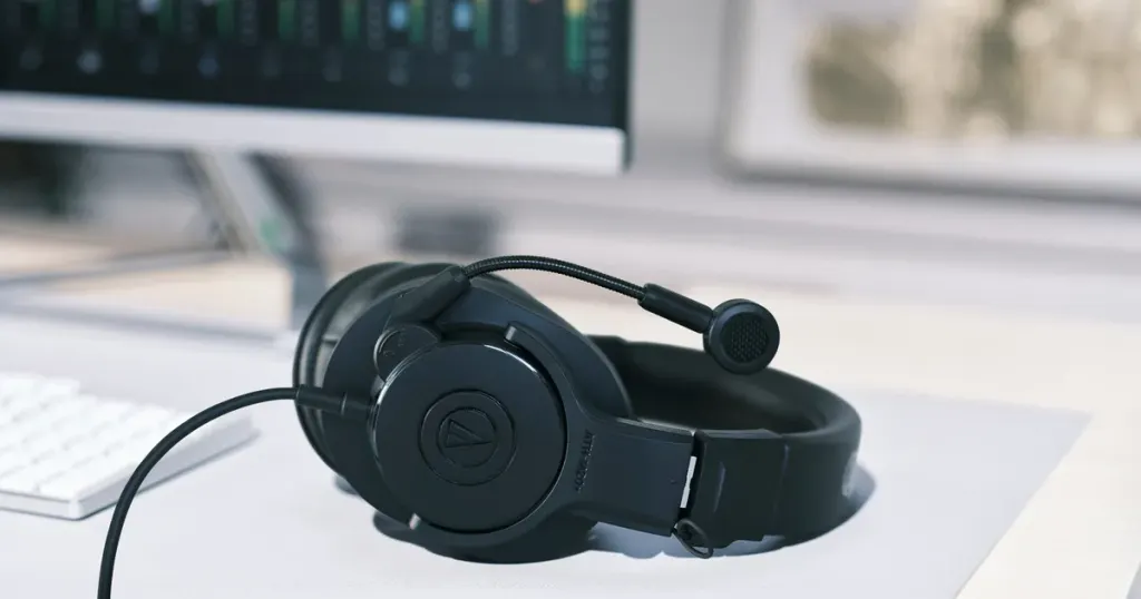 Audio-Technica推出99美元游戏耳机，主打音质和麦克风 图片
