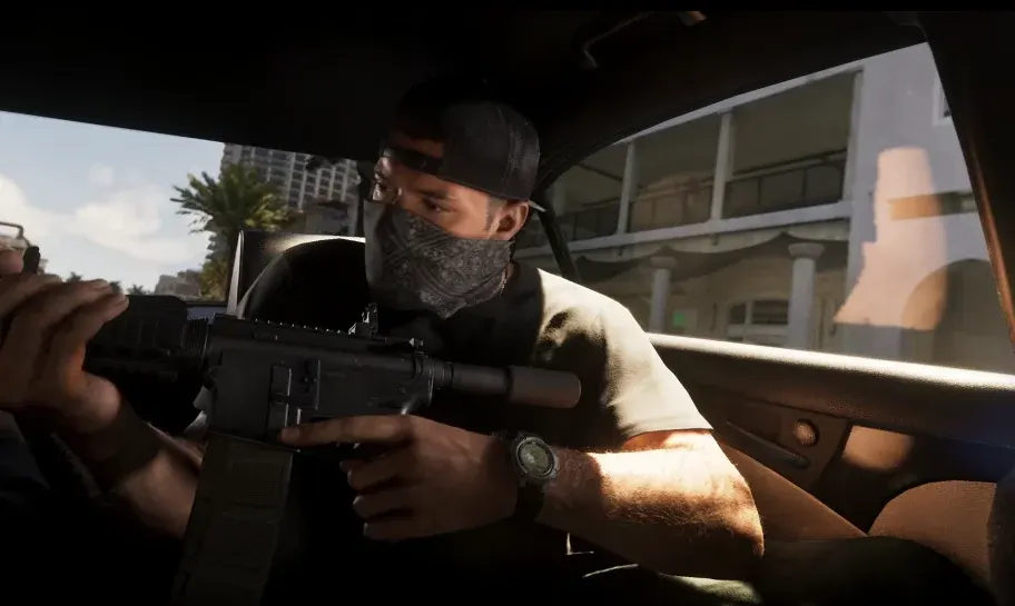 GTA 6 中 NPC 和警察的反应将更加逼真 图片