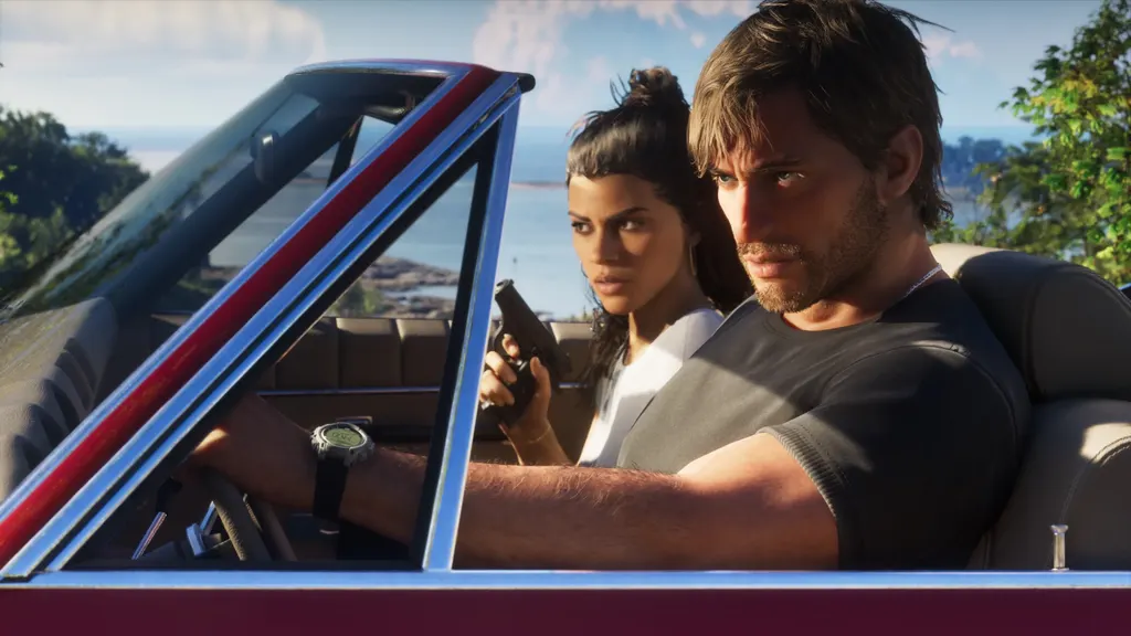 GTA 6 预览：80小时游戏时长，地图是《荒野大镖客2》的三倍 图片