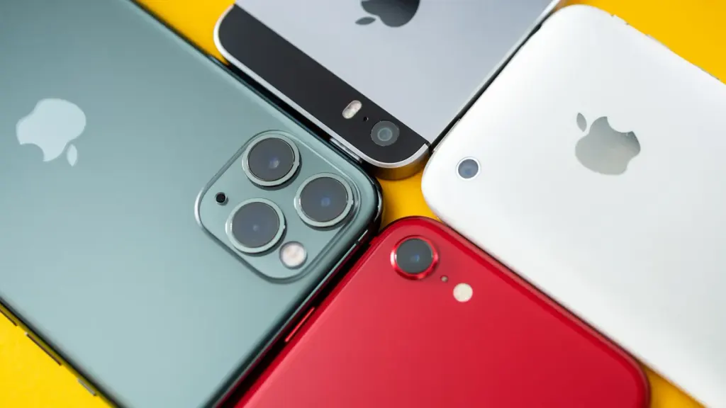 你的老款iPhone还有价值吗？如何判断 图片
