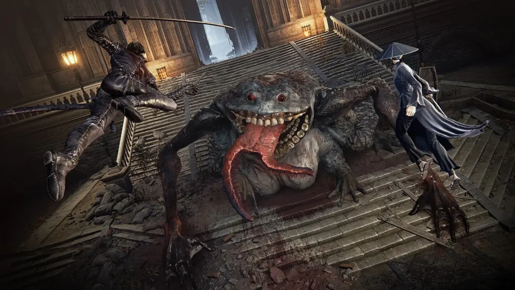 FromSoftware 对 Nintendo Switch 2 硬件升级表示非常满意 图片