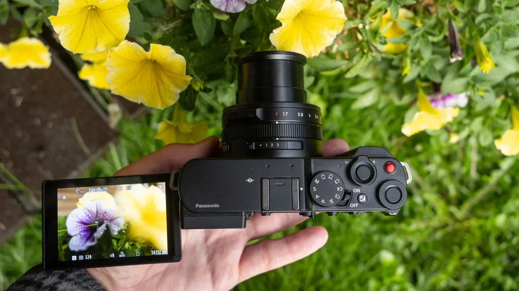 松下Lumix LX100 II评测：一款时尚且性能出色的便携相机 图片