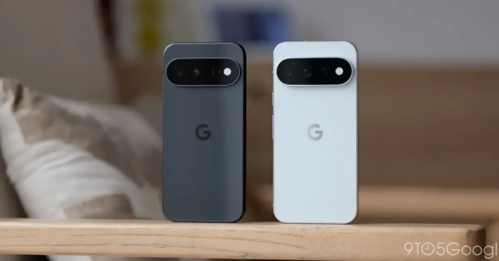 Pixel 11与Pixel 11 Pro：更多相似之处 图片