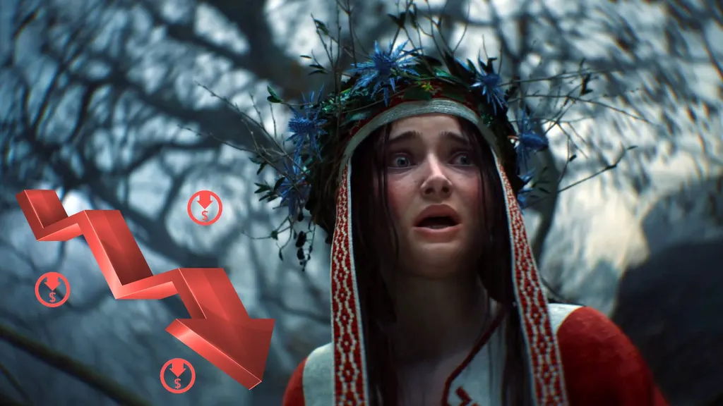 《巫师4》公布2028年发售窗口，CD Projekt Red市值缩水近4亿美元 图片