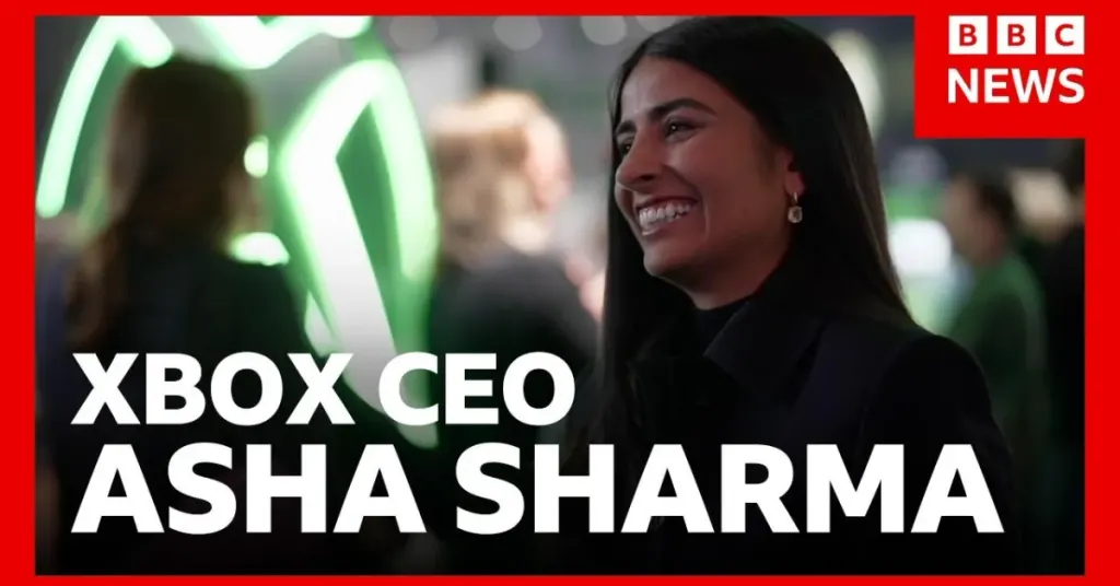 Xbox CEO 表示不会撤退 图片