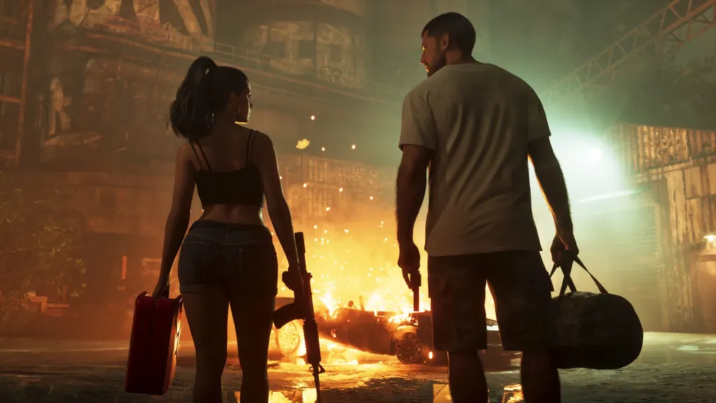 GTA 6 将包含完整电视节目，Rockstar 制作大量剧集 图片