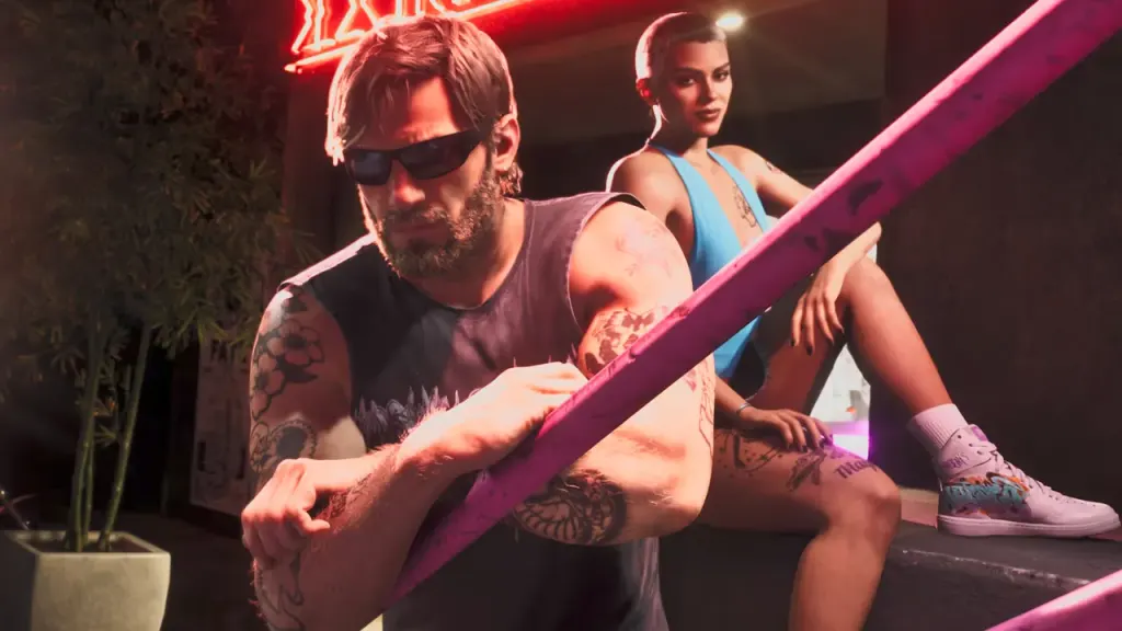 GTA 6 发布时将无微交易和生成式AI 图片
