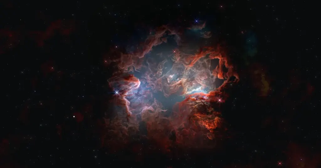科学家创造微型大爆炸研究宇宙起源 图片