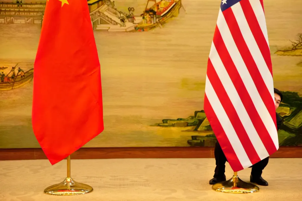 美国限制无人机和机器人技术，中国靠规模优势突围 图片