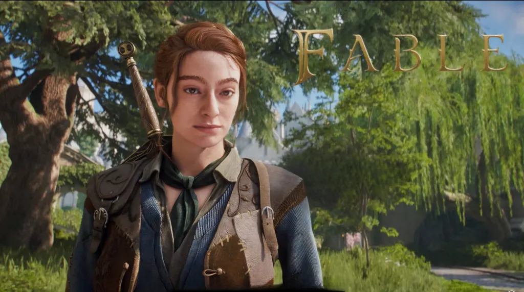 《Fable》主线故事时长15至20小时，远短于大多数RPG 图片