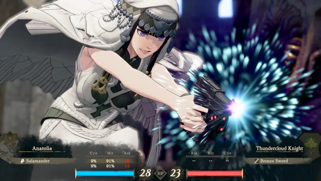 Famitsu最想玩的游戏榜单：《火焰之纹章：命运织线》超越《塞尔达传说：时之笛》 图片