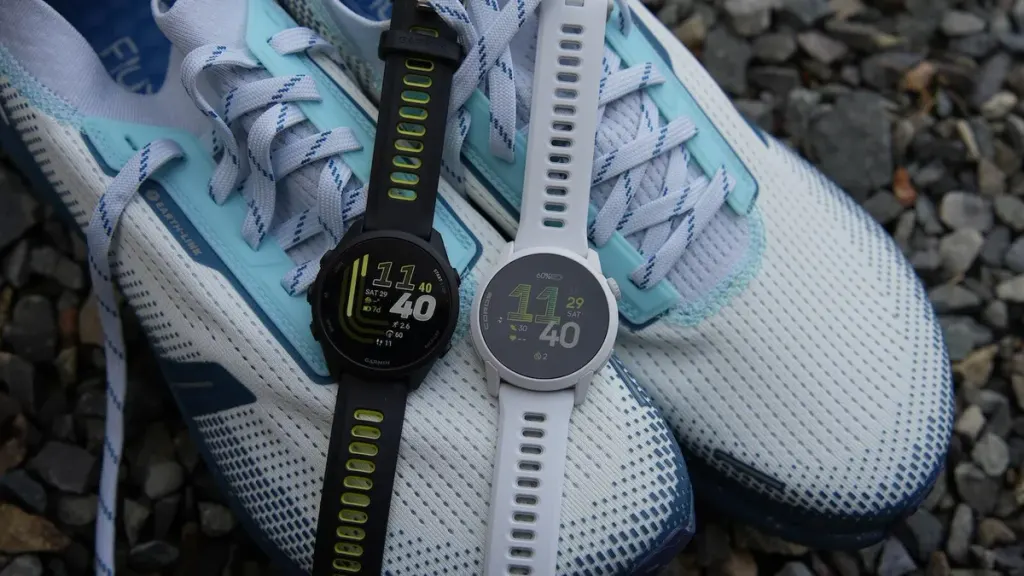 两款性价比高的运动手表：Garmin Forerunner 170和Coros Pace 4 图片