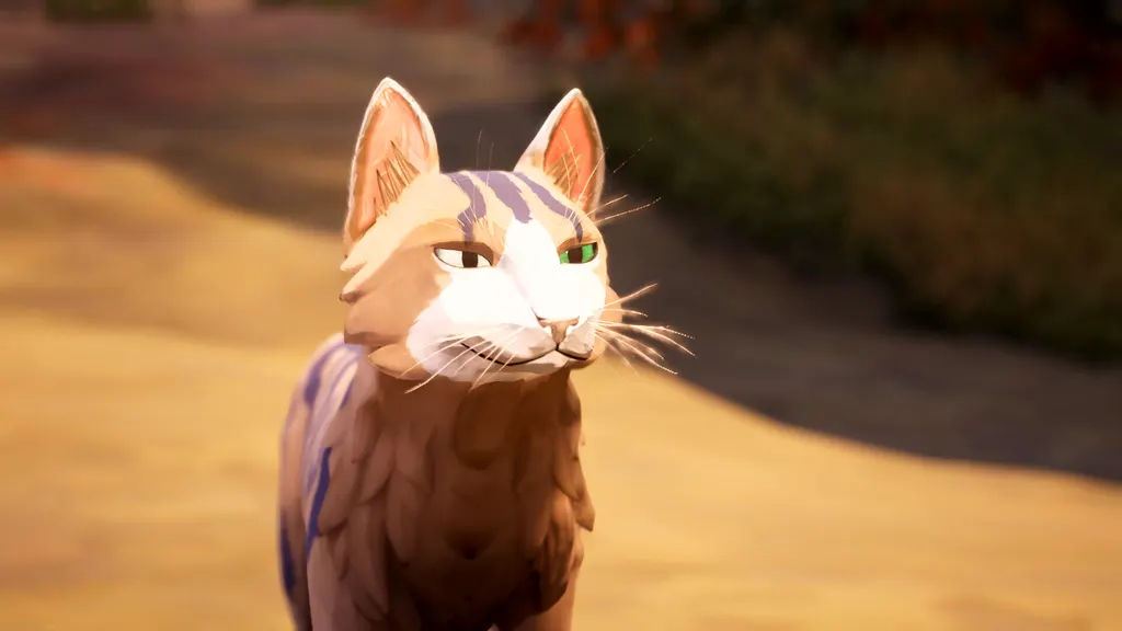 《勇士猫：森林部落》公布任天堂Switch和Switch 2发售日期 图片