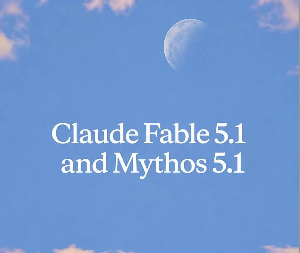 Anthropic发布Claude Fable 5.1，缓存读取价格降低75% 图片