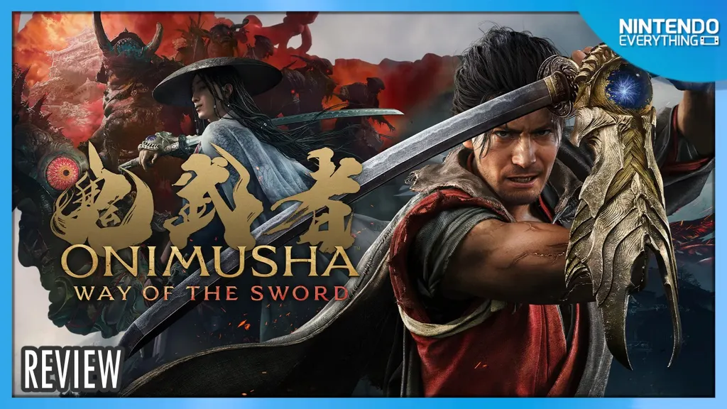 《鬼武者：剑之道》Switch 2平台评测 图片