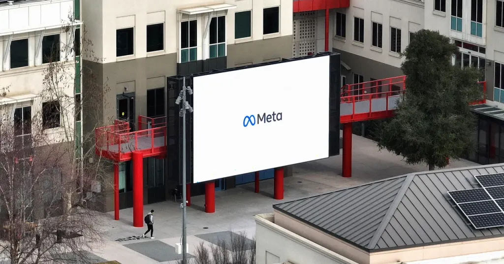 Meta宣布结束员工AI工具使用激励计划 图片