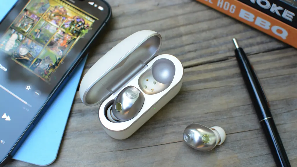 森海塞尔Momentum True Wireless 5评测：价格不变的重大升级 图片