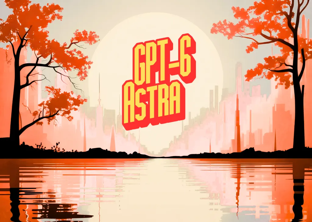OpenAI发布GPT-6 Astra：面向企业用户的105万上下文窗口计算机使用模型 图片