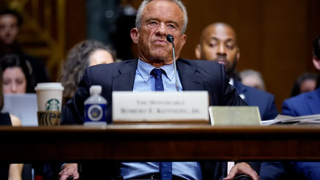 报告：RFK Jr.下令删除麻疹死亡病例；CDC仍秘密统计 图片
