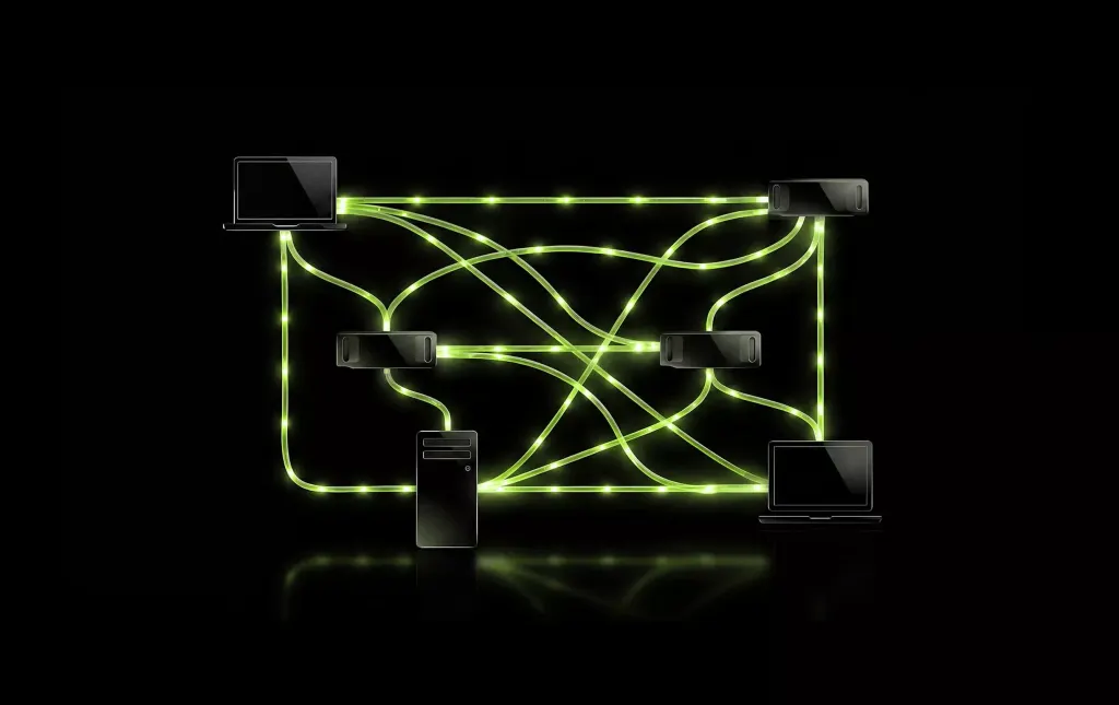 NVIDIA推出PAIR软件，将闲置家用电脑变成本地AI集群 图片