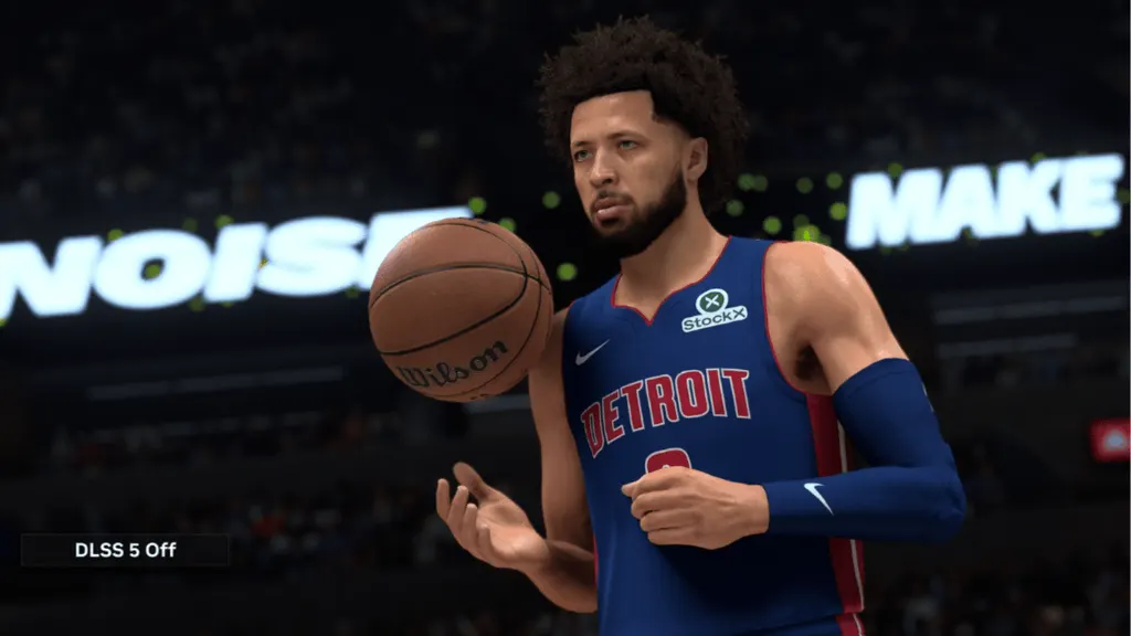 DLSS 5在NBA 2K27中正式发布，仅限RTX 50系列显卡 图片