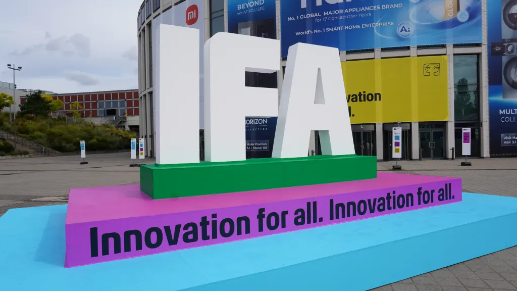 IFA 2026：最酷的九款科技产品 图片