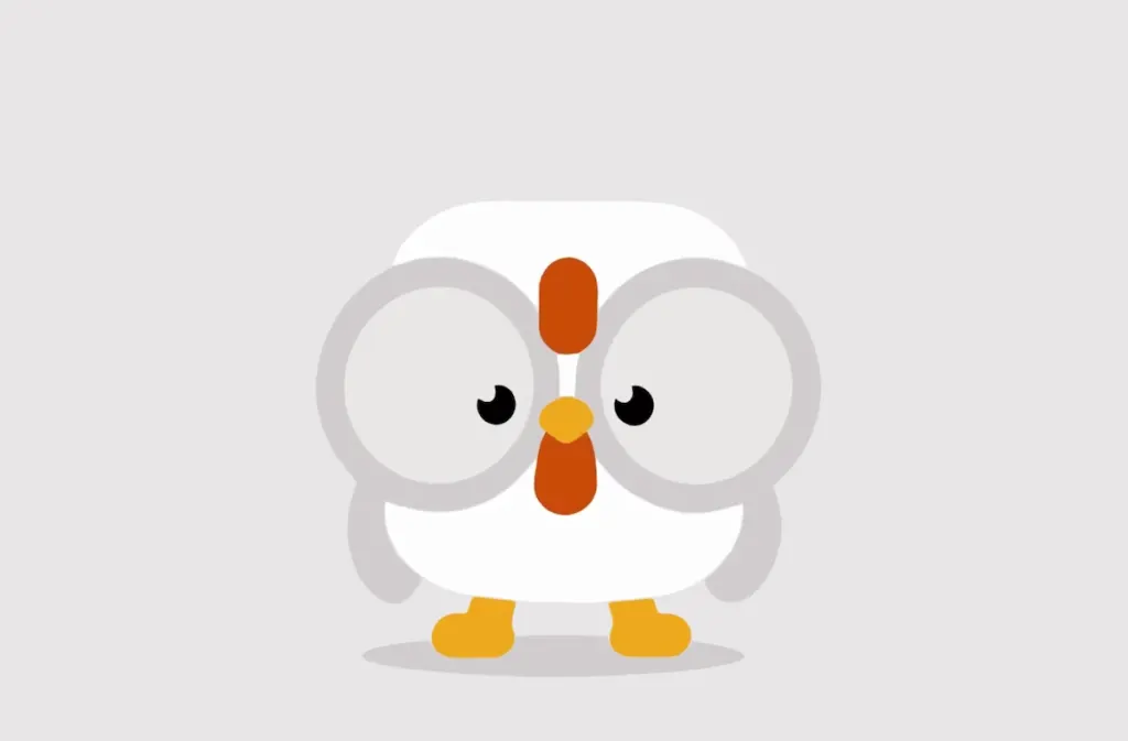 Clucky：闹钟新选择，公鸡叫声唤醒你 图片