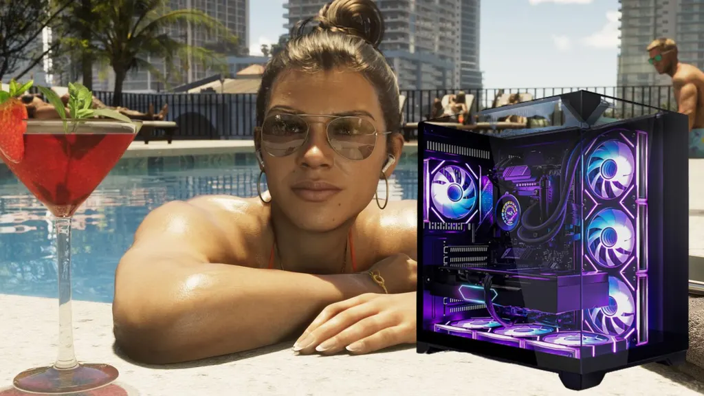 GTA 6或比预期更早登陆PC 图片