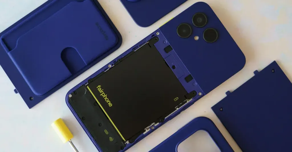 Fairphone 6 Plus:一款值得期待的中端手机 图片