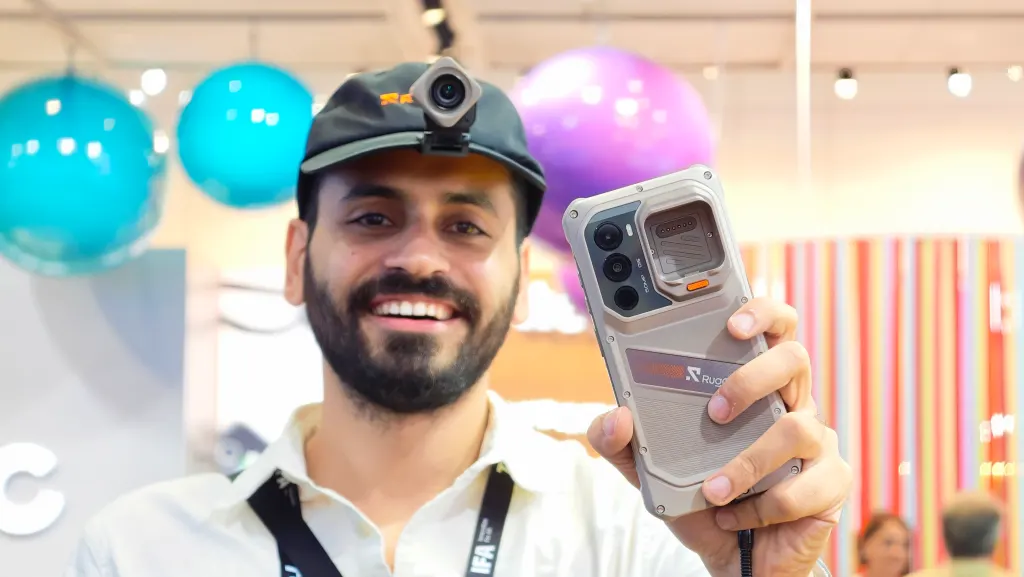 Ulephone RugOne Xsnap 7 Pro：可拆卸相机的创新手机 图片