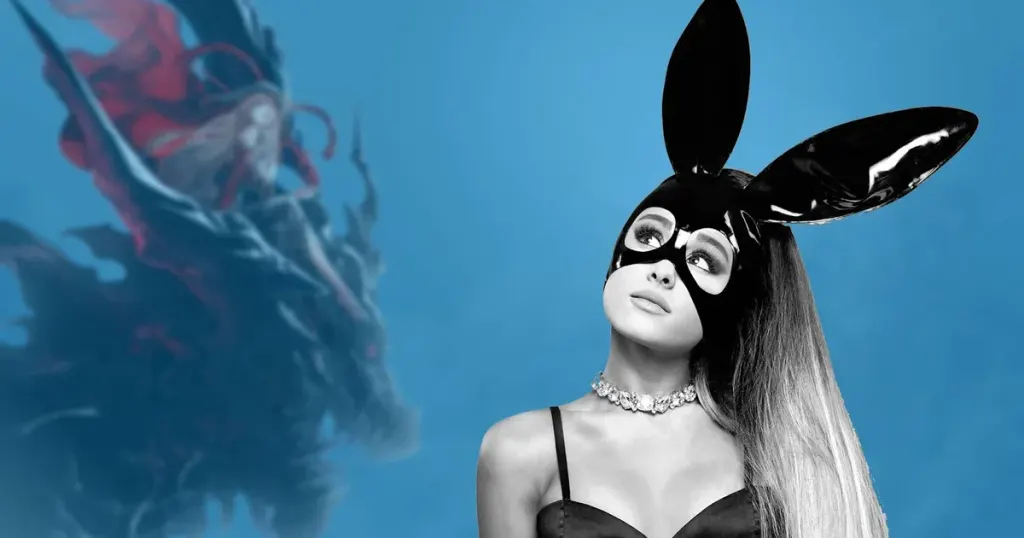 《最终幻想共鸣》MOD玩家已将Ariana Grande重新加入游戏 图片
