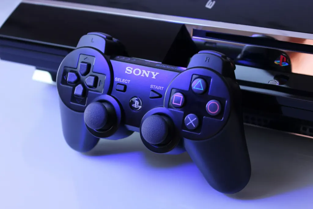 PS3游戏可以直接从光盘运行，无需拥有主机 图片