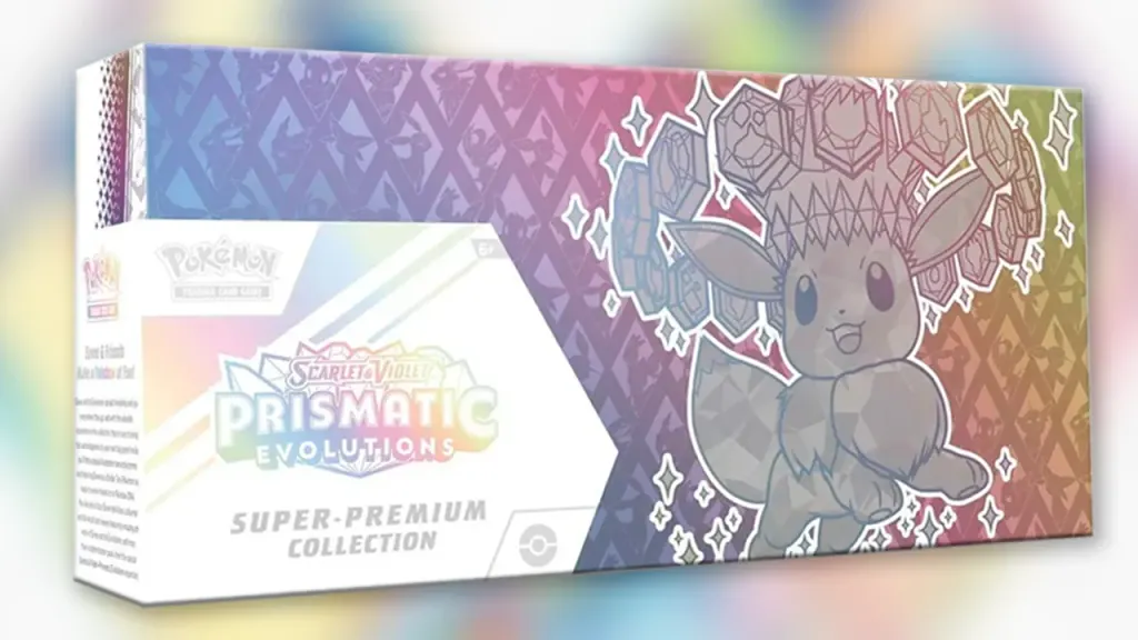 亚马逊重新补货稀有宝可梦TCG卡组 图片