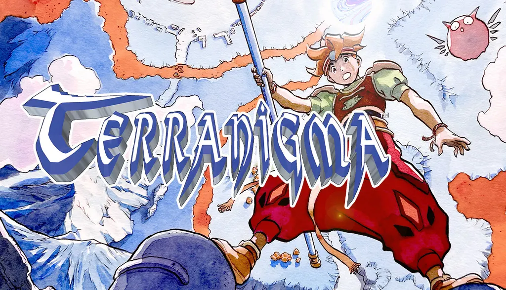 《Terranigma》重制版试玩：经典游戏焕发新生 图片
