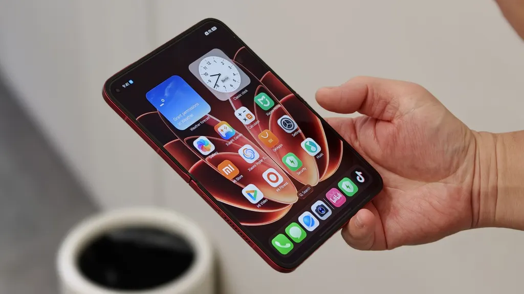 小米18 Fold体验：一款引人注目的中型折叠屏手机 图片